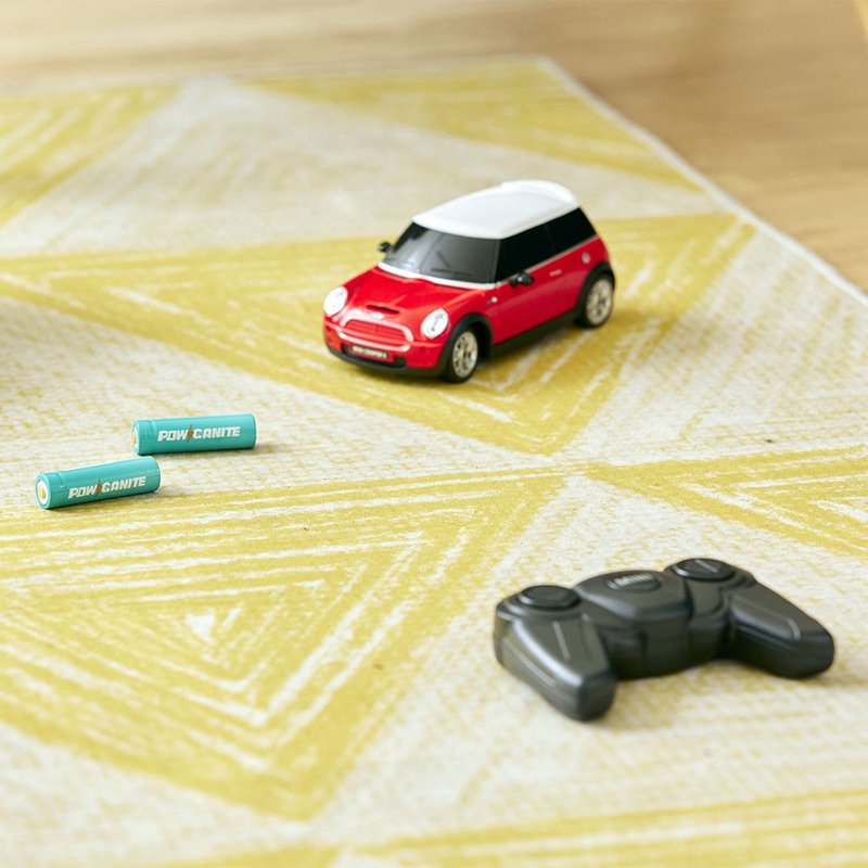 Brook Livin POWGANITE 耐能锂离子充电电池-3号电池8入 - 数码小物 - 其他金属 绿色