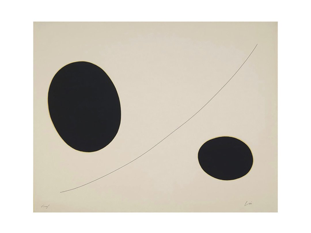 【原版海报】林寿宇 Richard LIN : Relationships I - 海报/装饰画/版画 - 纸 