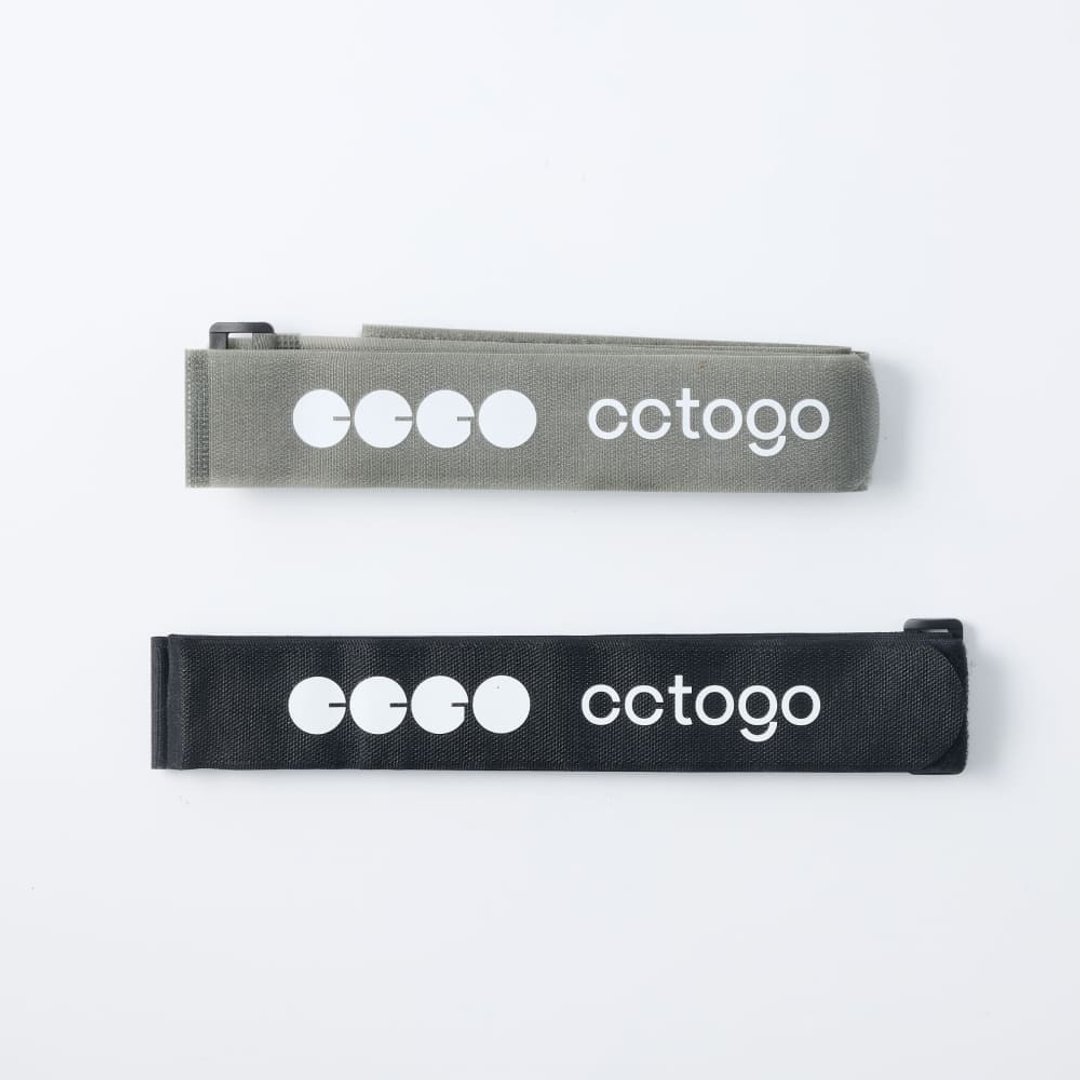 cctogo_行李束带、行李箱束带、双色、行李打包 - 行李箱/行李箱保护套 - 尼龙 多色