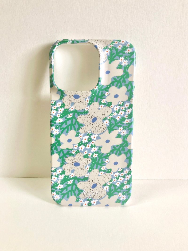 No.3 | 印花手机壳 - 手机壳/手机套 - 塑料 多色