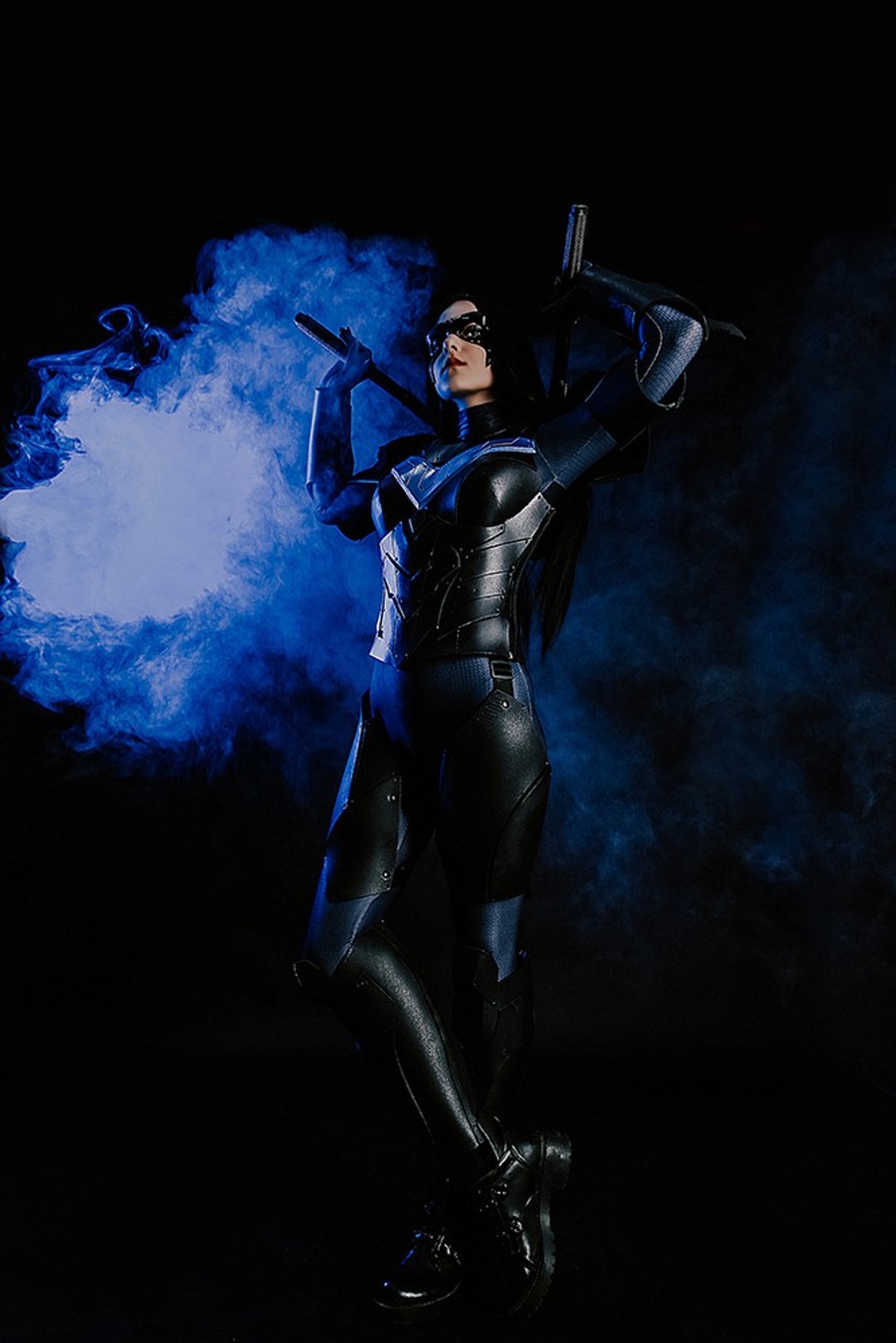Nightwing cosplay Female Ver - 其他 - 其他材质 
