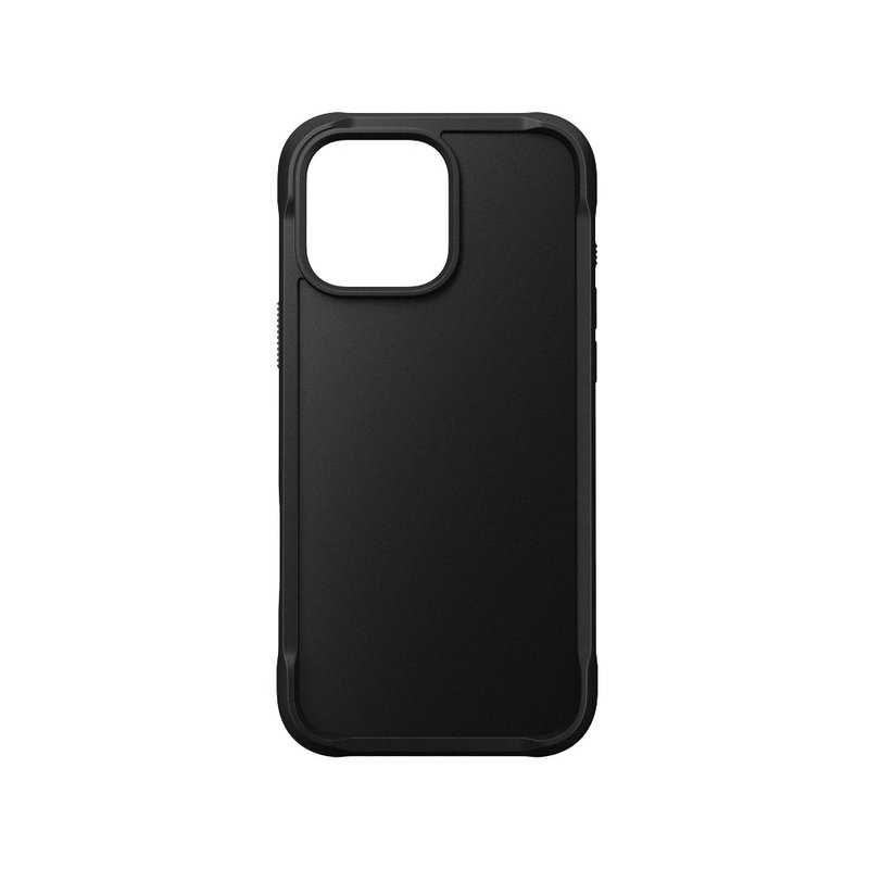NOMAD iPhone 16 Pro Max 6.9-抗摔耐震保护壳 - 手机壳/手机套 - 塑料 黑色