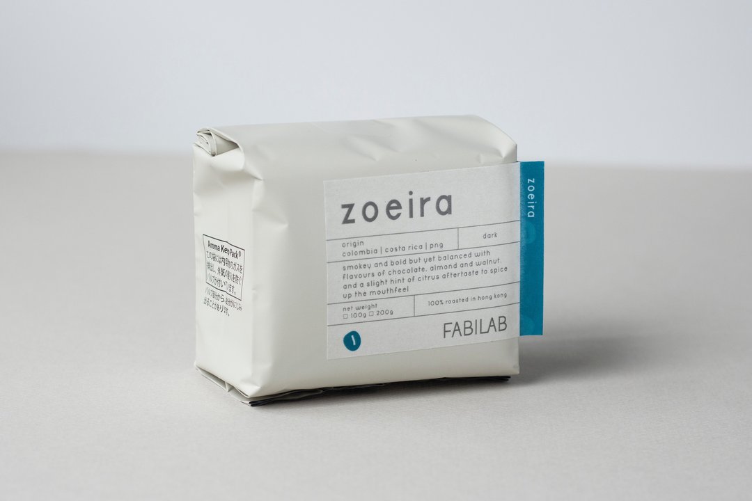 Zoeira | blend / dark roast - 咖啡 - 其他材质 