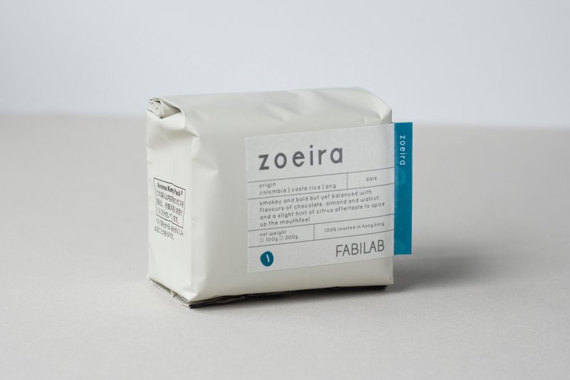 Zoeira | blend / dark roast - 咖啡 - 其他材质 