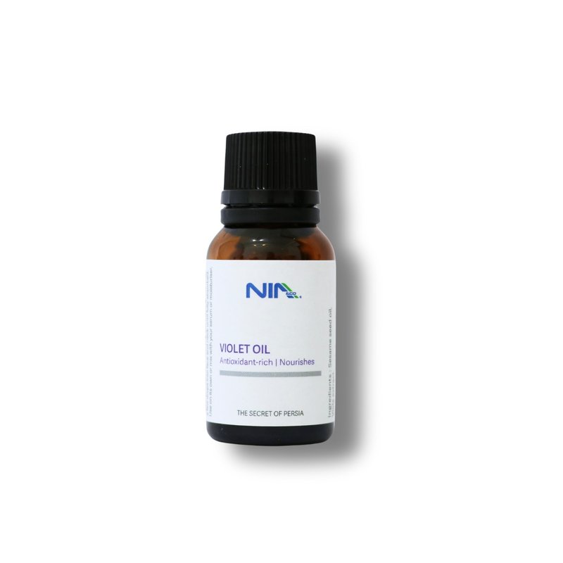 紫罗兰精华保养油15ml - 香薰/精油/线香 - 精油 紫色