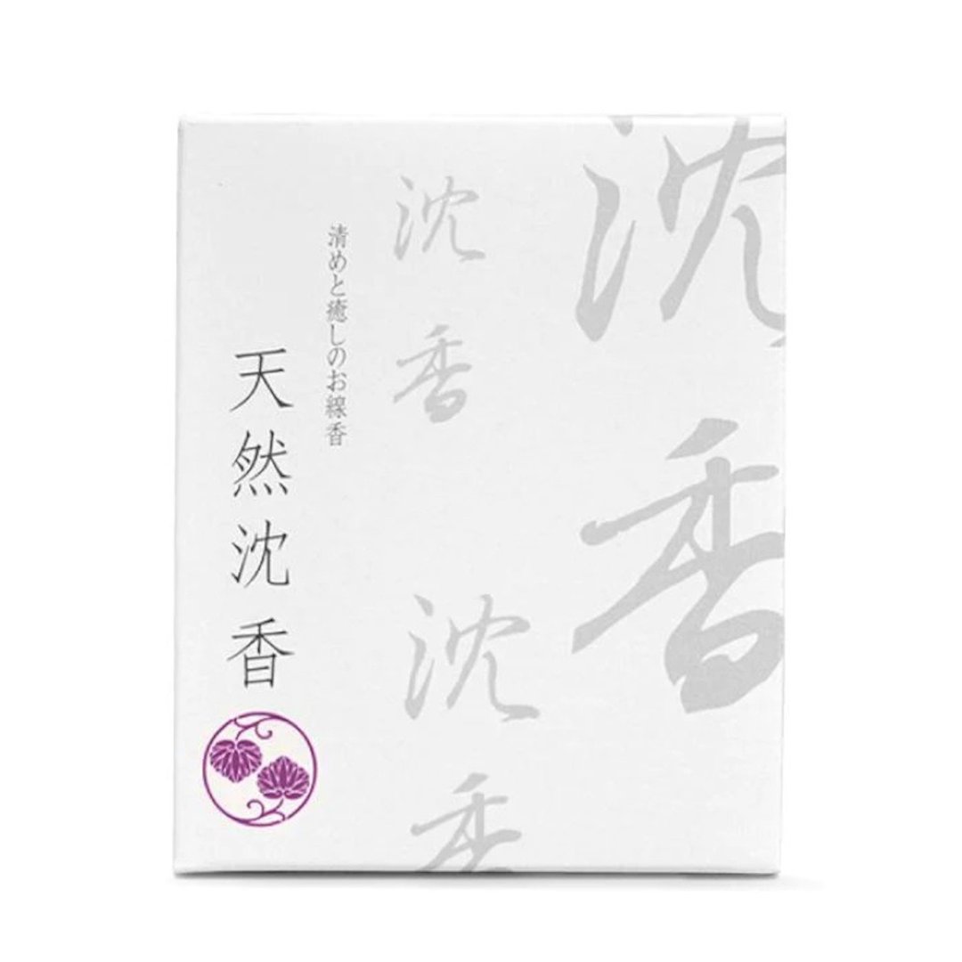日本【悠悠庵】天然沉香 短香 - 香薰/精油/线香 - 浓缩/萃取物 