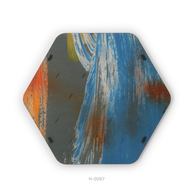 台电热垫【离岛】H-0097 退役变电箱再制计划 - 餐垫/桌巾 - 其他金属 灰色