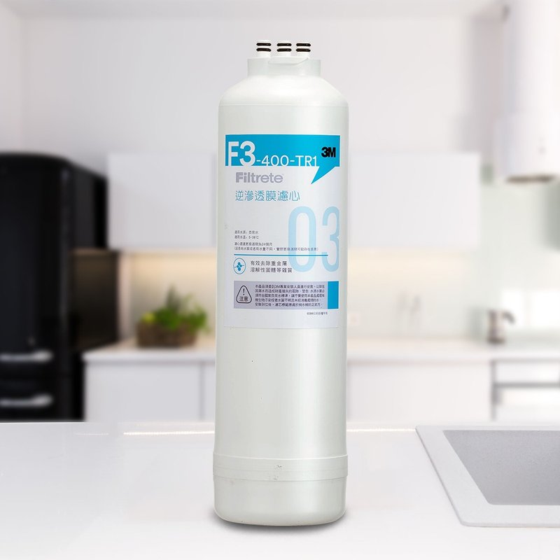 3M F3-TR1 RO膜滤心 - 其他小家电 - 其他材质 白色