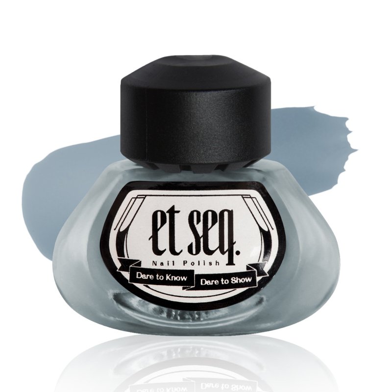 KE2003 准备好大哭一场 - 指甲油/指甲贴 - 其他材质 蓝色