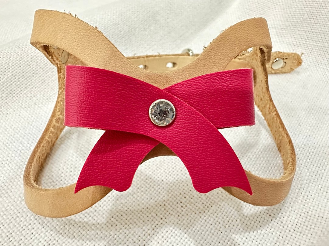 【定制化】Buddy Belts 皮片定制服务(限加购) - 项圈/牵绳 - 人造皮革 