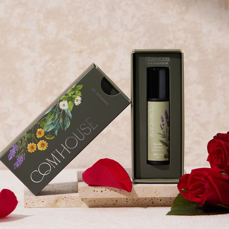 【快速出货】宠爱之约 Tender Loving 随身滚珠 10ml - 身体护肤/按摩油 - 精油 