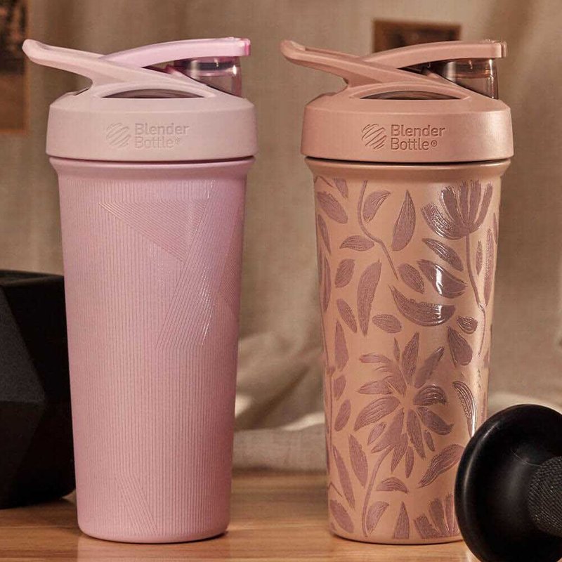 【BlenderBottle】Sleek 保冰保温杯 740ml 不锈钢摇摇杯 - 保温瓶/保温杯 - 不锈钢 