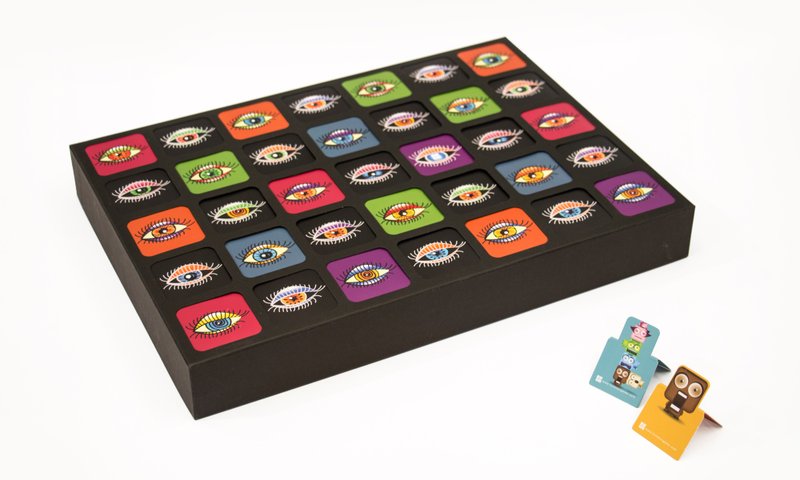 恐怖戳戳乐(重复玩乐)-真心冒险组MA020 - 桌游/玩具 - 纸 多色