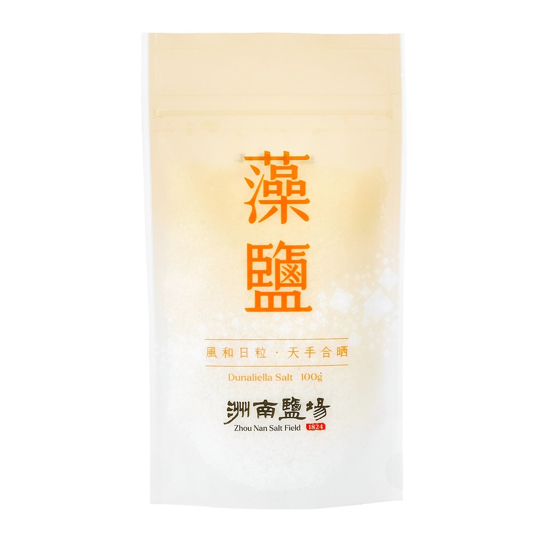 洲南盐场_藻盐 - 酱料/调味料 - 新鲜食材 