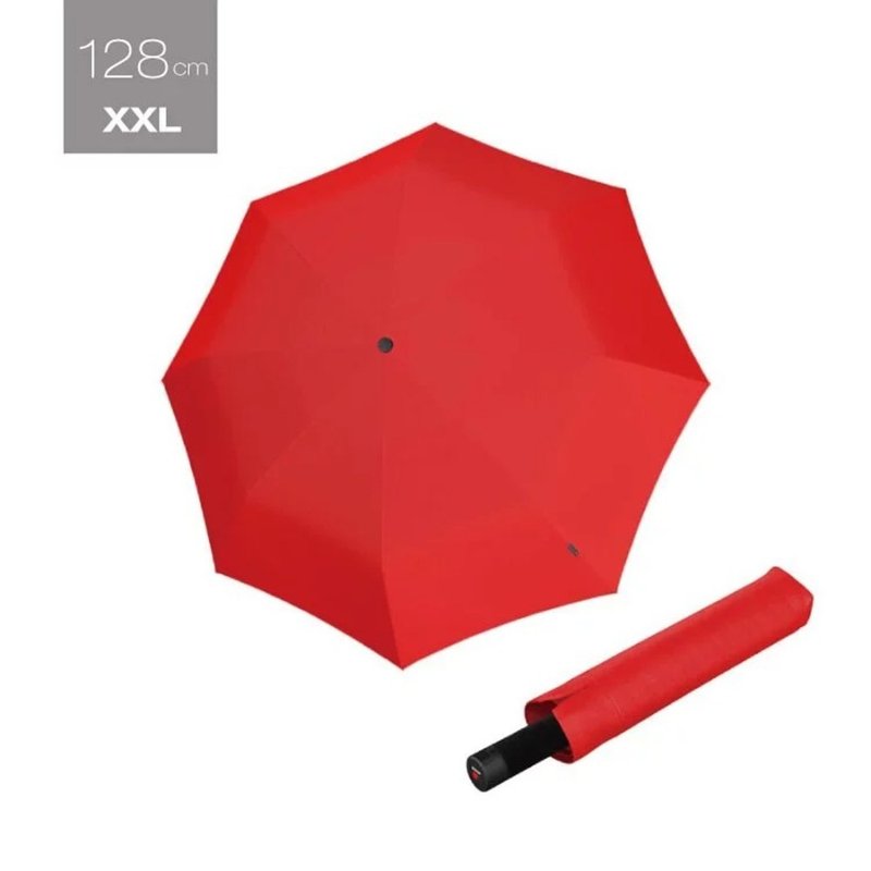 【Knirps德国红点伞】Knirps. U.090超轻大伞面折叠伞-Red - 雨伞/雨衣 - 防水材质 红色