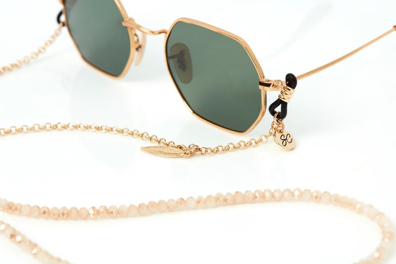 Sunglass Chain - 其他 - 不锈钢 