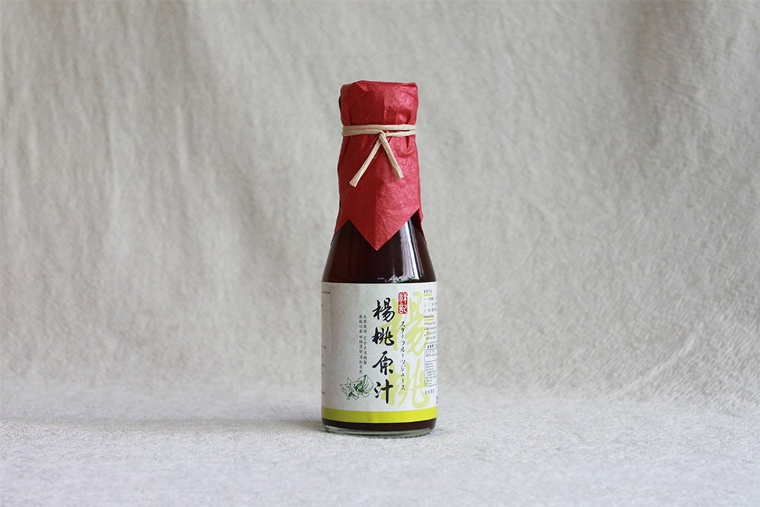 好农契作-祥记杨桃汁150ml - 果汁/蔬果汁 - 新鲜食材 黄色