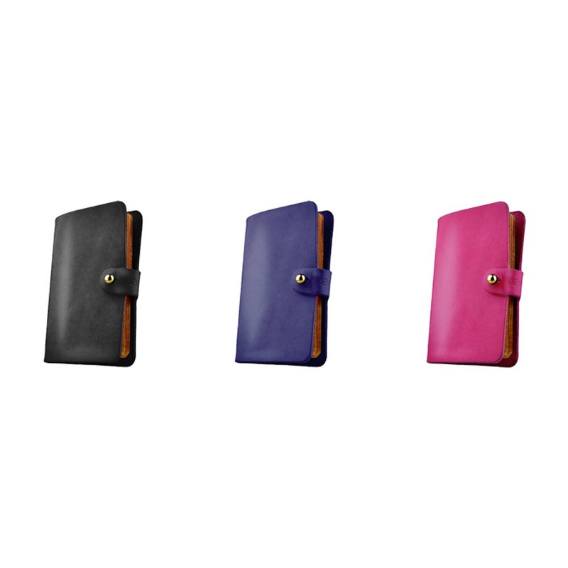 【LIEVO】 EASY - 真皮感应卡片夹 - 皮夹/钱包 - 真皮 