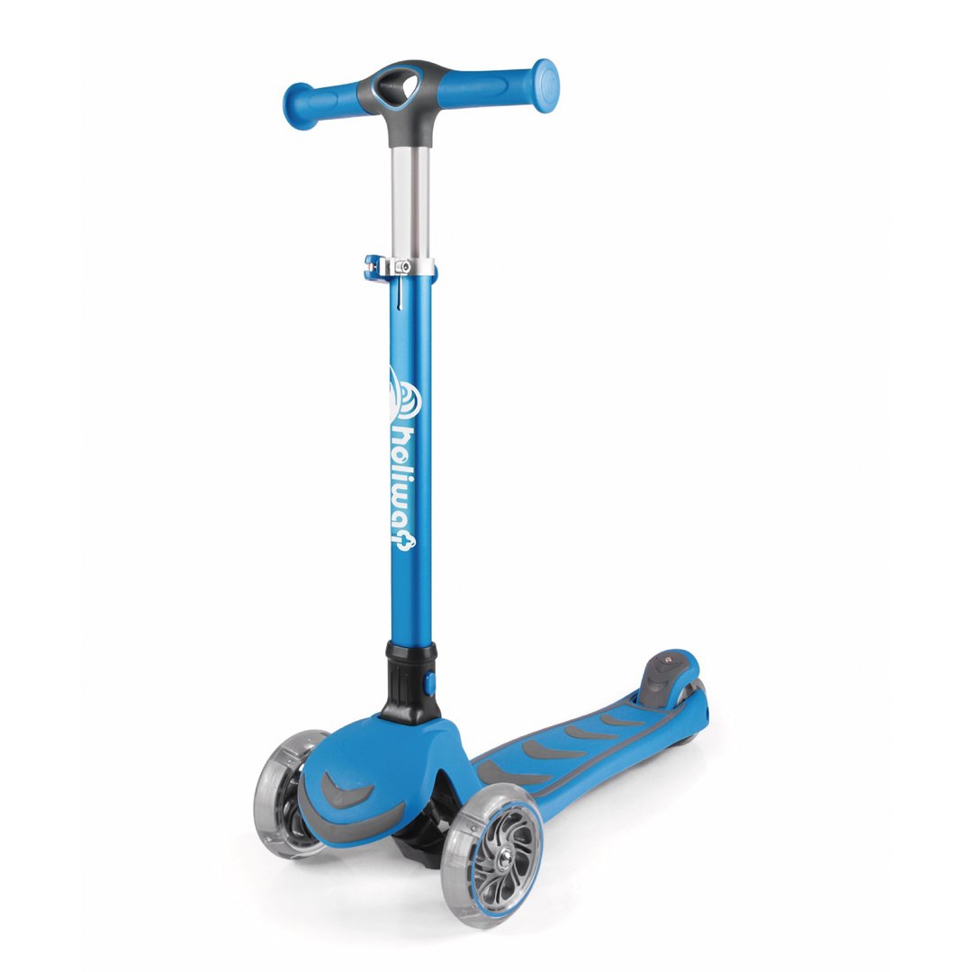 Holiway BB.SCOOTER 三轮平衡滑板车-宝石蓝 - 运动/健身用品 - 铝合金 蓝色