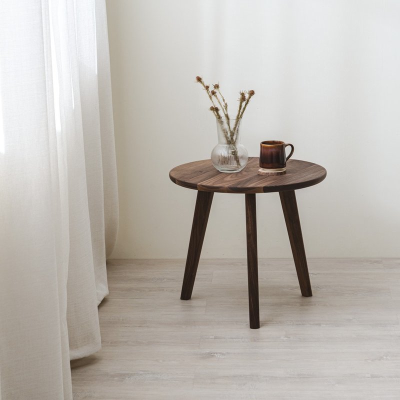 【接单订制】日蚀茶几  可定制桌高 - 其他家具 - 木头 咖啡色