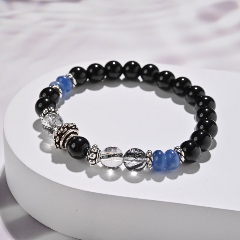 小勇士 | 儿童手链/手工串珠 - 手链/手环 - 宝石 多色