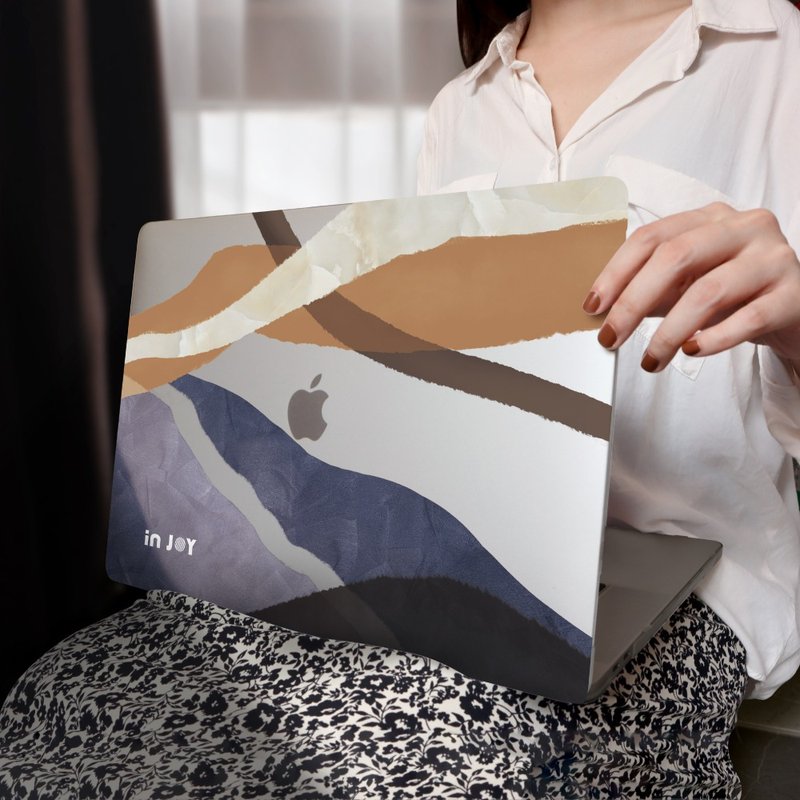 MacBook Air,MacBook Pro 13 14 15 16寸 悸动晚霞 笔电保护壳 - 平板/电脑保护壳 - 环保材料 透明