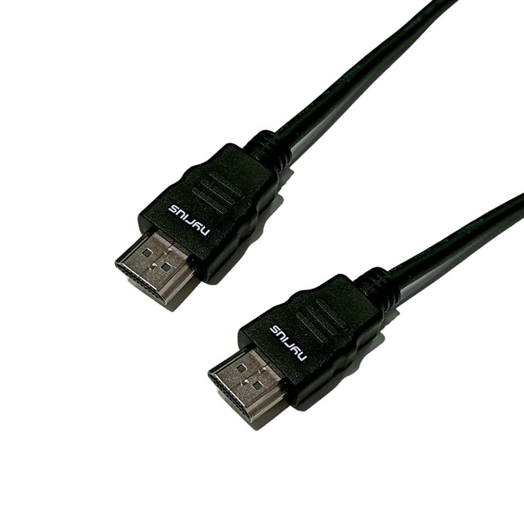NYRIUS HDMI 高画质影音传输线 1.5m 公对公 - 其他 - 其他材质 黑色