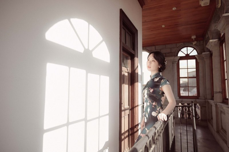 旗袍写真包套 - 摄影/心灵/讲座 - 其他材质 