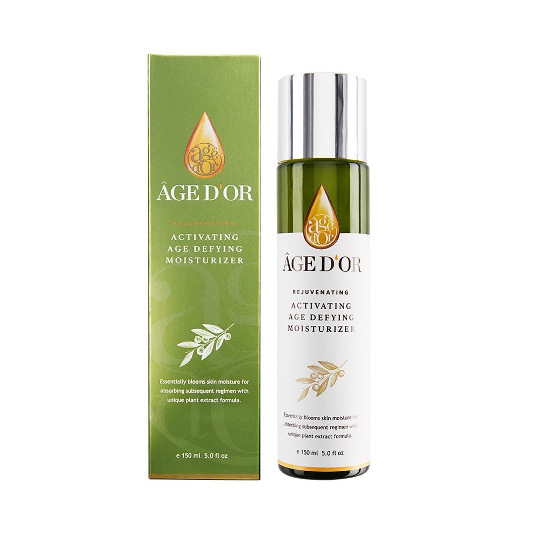 奇迹庄园 AGED'OR 奇迹活颜化妆露 150ml - 化妆水/喷雾 - 浓缩/萃取物 