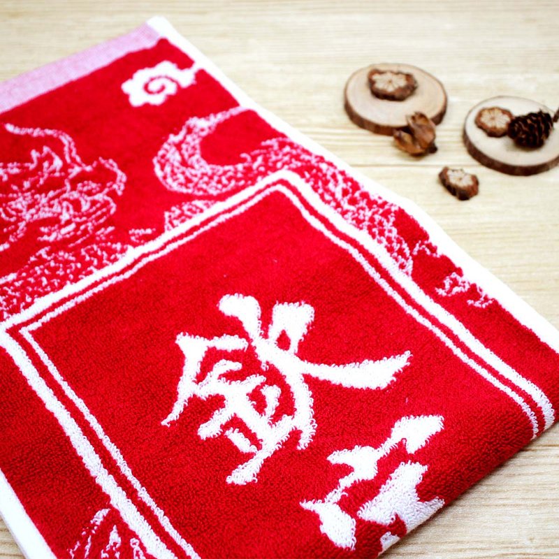 運動毛巾第一名 - 毛巾浴巾 - 棉 