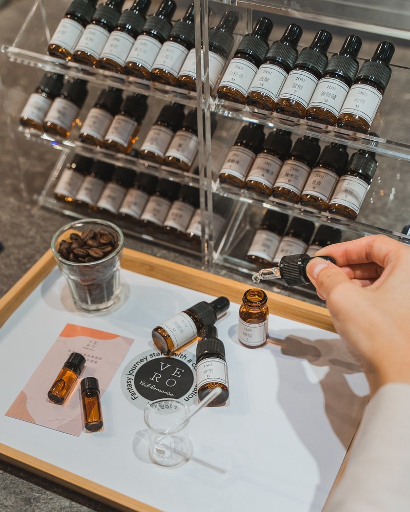 五月 调香体验 2小时-市政府 / 双人成行 9折 - 蜡烛/香氛 - 其他材质 