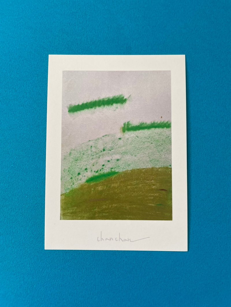 Postcards:  妈妈的模样 3 - 卡片/明信片 - 纸 