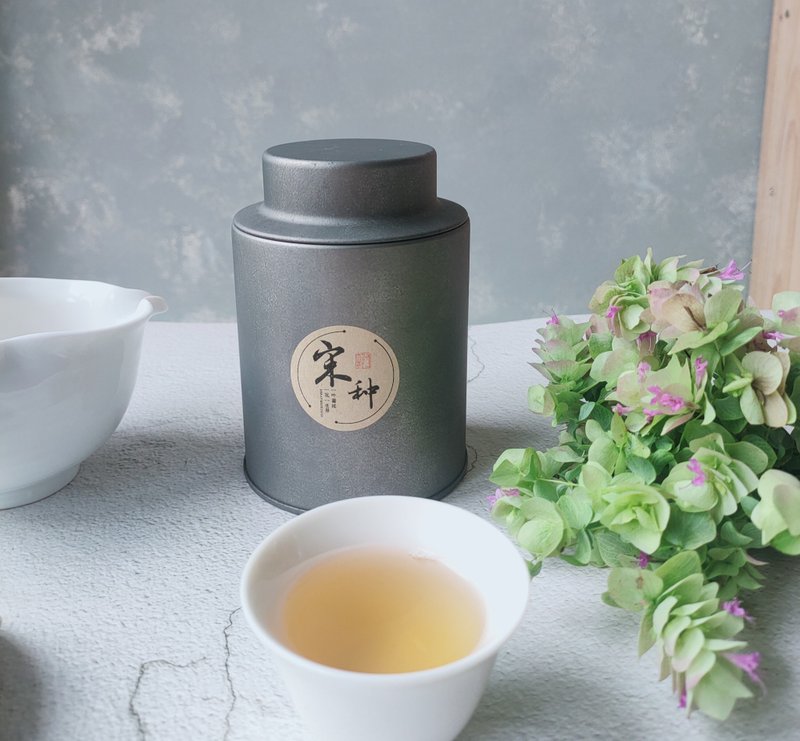 凤凰单欉宋种 - 茶 - 纸 白色