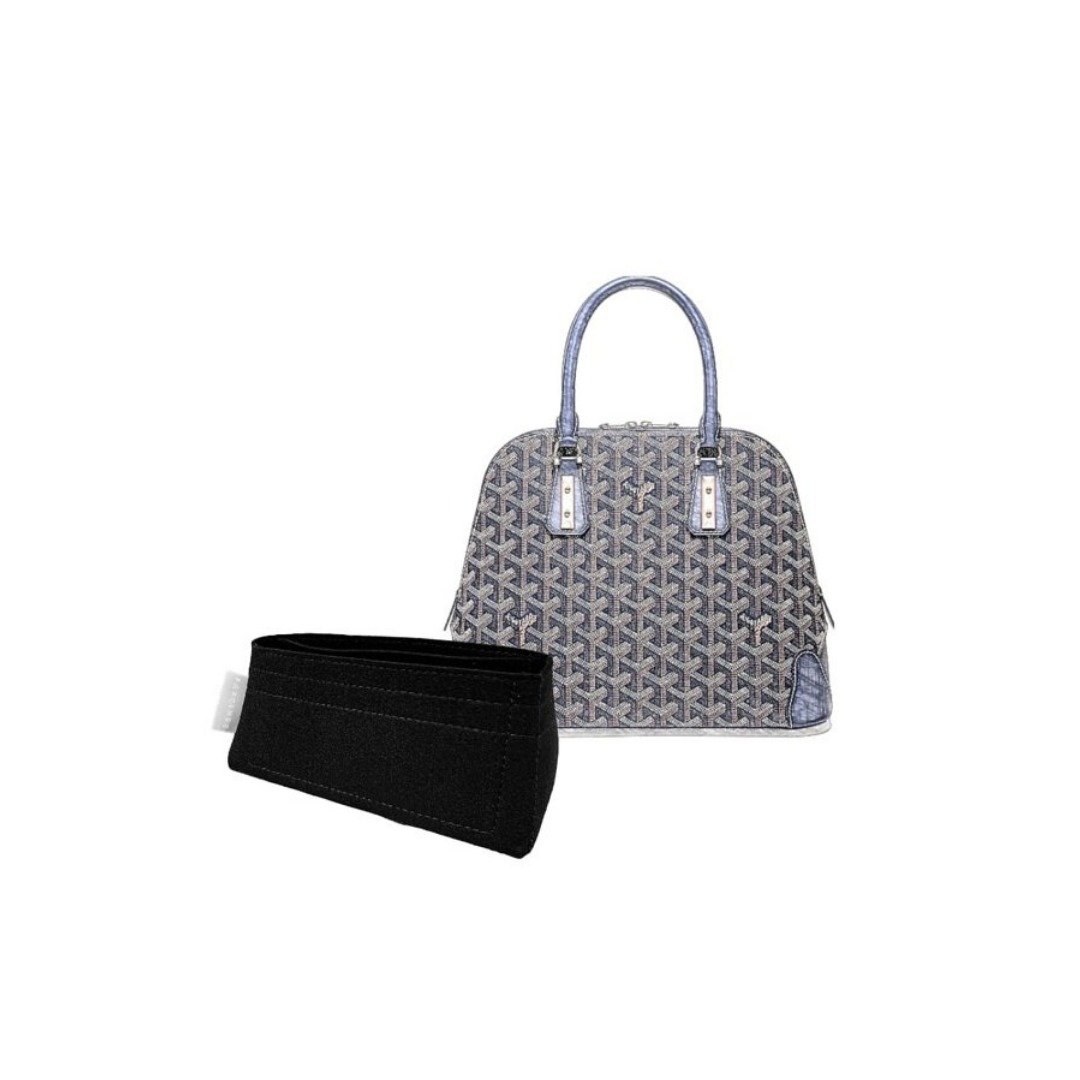 【香港制造|韩国绒布】手制内袋- Goyard Vendome Bag PM - 化妆包/杂物包 - 其他材质 多色