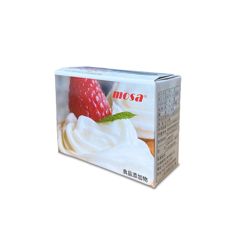 BubblingPlus惊奇瓶-纯氮气N2/N2O/二氧化碳CO2补充包-5盒50颗 - 其他 - 其他材质 银色