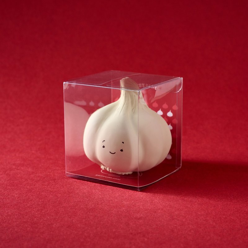 【蒜蒜屋-快速到货】品牌独家纾压小蒜球 纾压玩具 - 其他 - 其他材质 白色