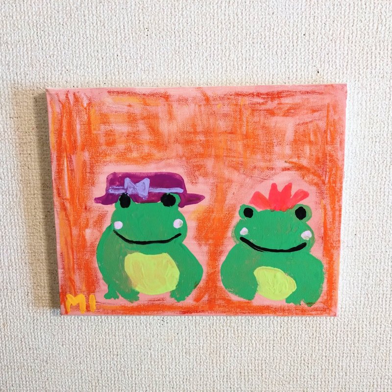 独一无二的原画，时尚的纪念照拍摄 - 海报/装饰画/版画 - 其他材质 