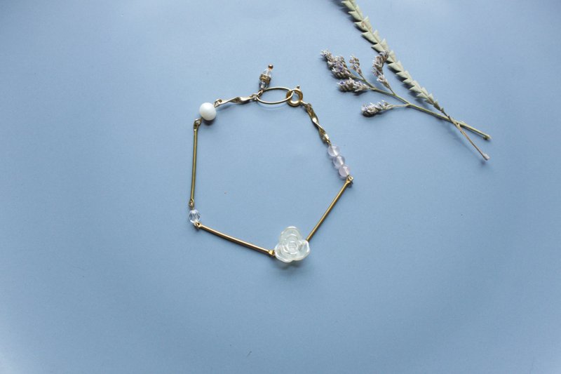 │小宝藏│手链 - 手链/手环 - 其他金属 粉红色