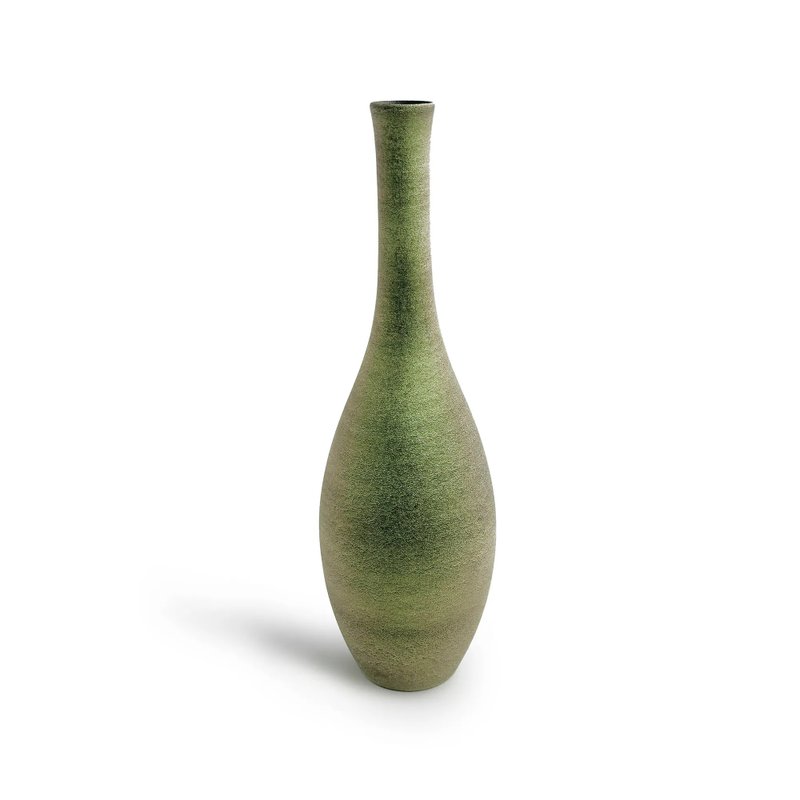 【303select】有田烧 | 日本 麟Lin系列细口花瓶A/B款 (多色) - 花瓶/陶器 - 瓷 