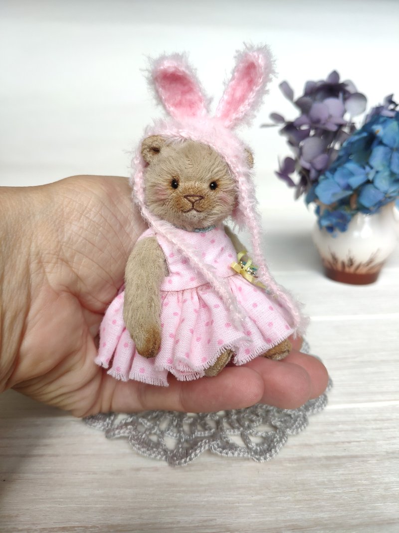 米兰达 - 玩偶/公仔 - 亚麻 