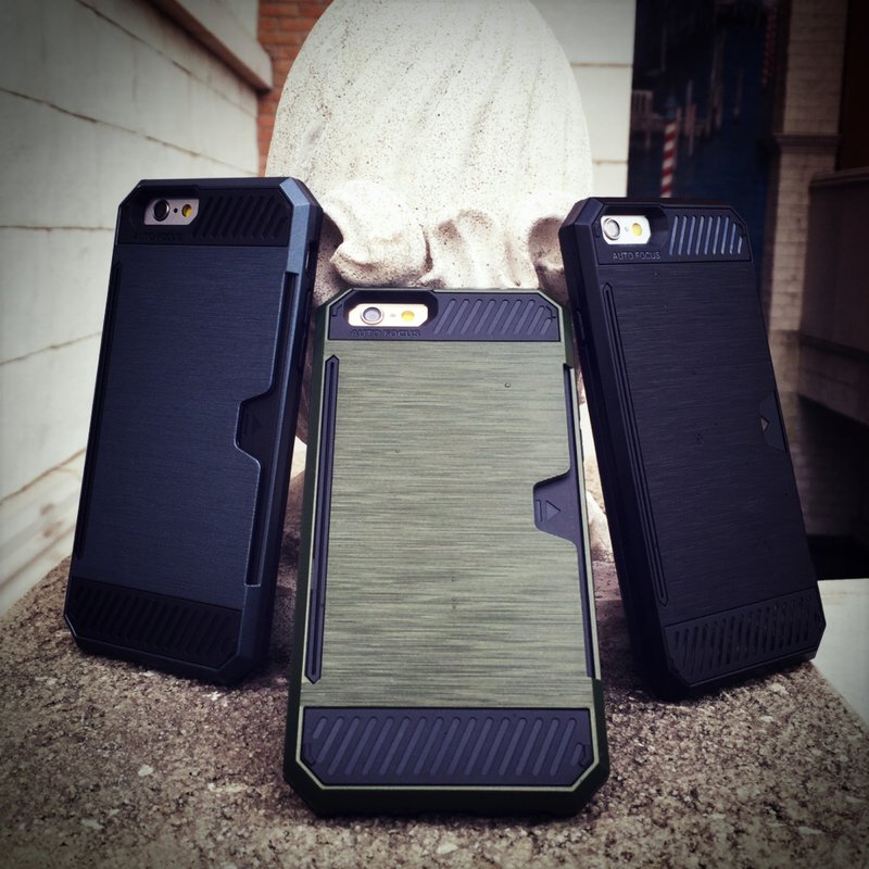 Flame Hummer  手机壳  - 手机壳/手机套 - 橡胶 多色