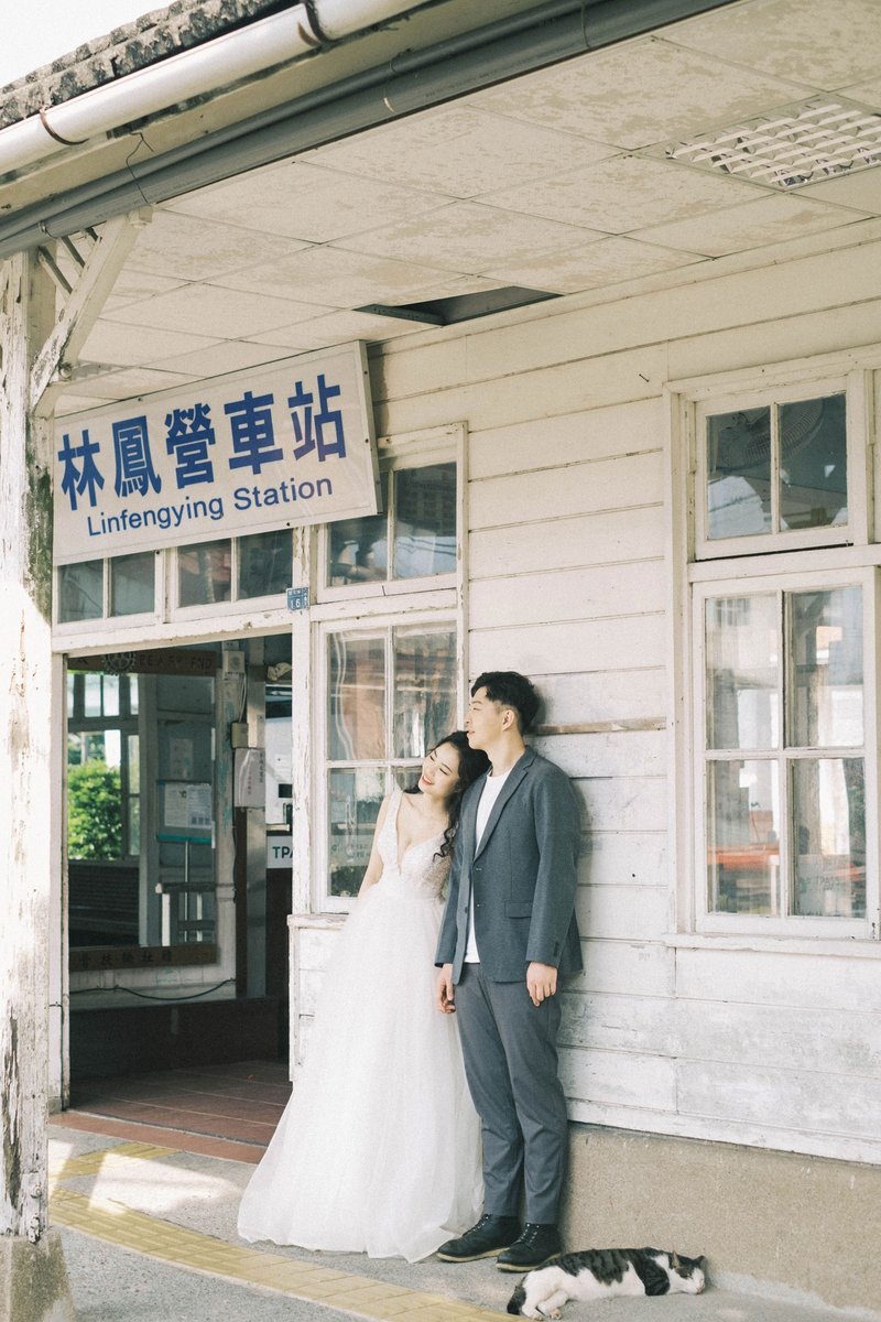 1小时 台湾旅拍 / 台湾轻婚纱摄影师 (Snapro 摄影师预约平台) - 摄影/心灵/讲座 - 其他材质 