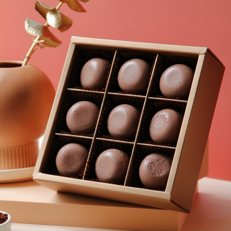 【森果香】卡塔尔拉娜-微醺(威士忌可可)(蛋奶素/无麸质) - 冰淇淋/冰棒 - 新鲜食材 