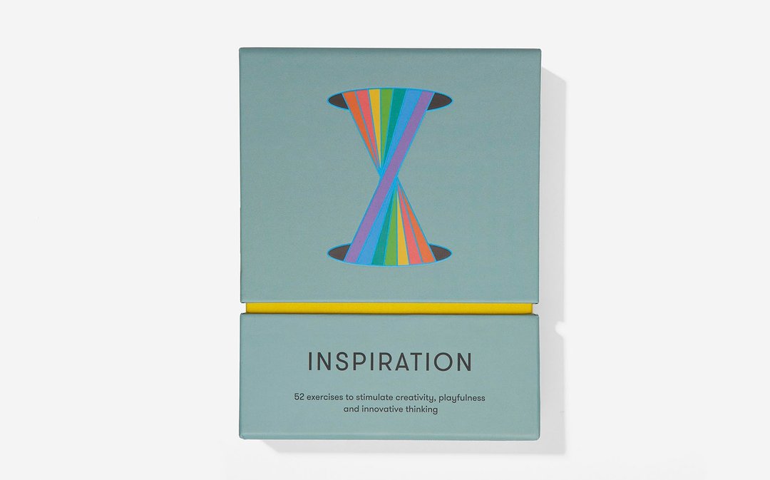 The School Of Life - Inspiration Card Set - 刊物/书籍 - 纸 