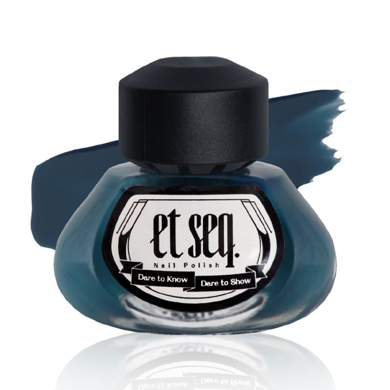 BB1908 Blue Bird - 指甲油/指甲贴 - 其他材质 蓝色