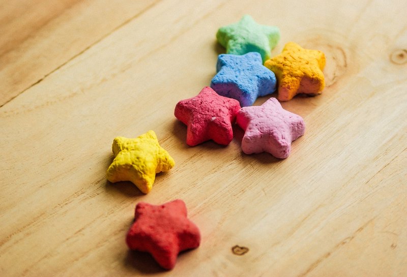 Star Grows 星星种子球植栽盆栽礼物组 (升级版) - 植栽/盆栽 - 植物．花 