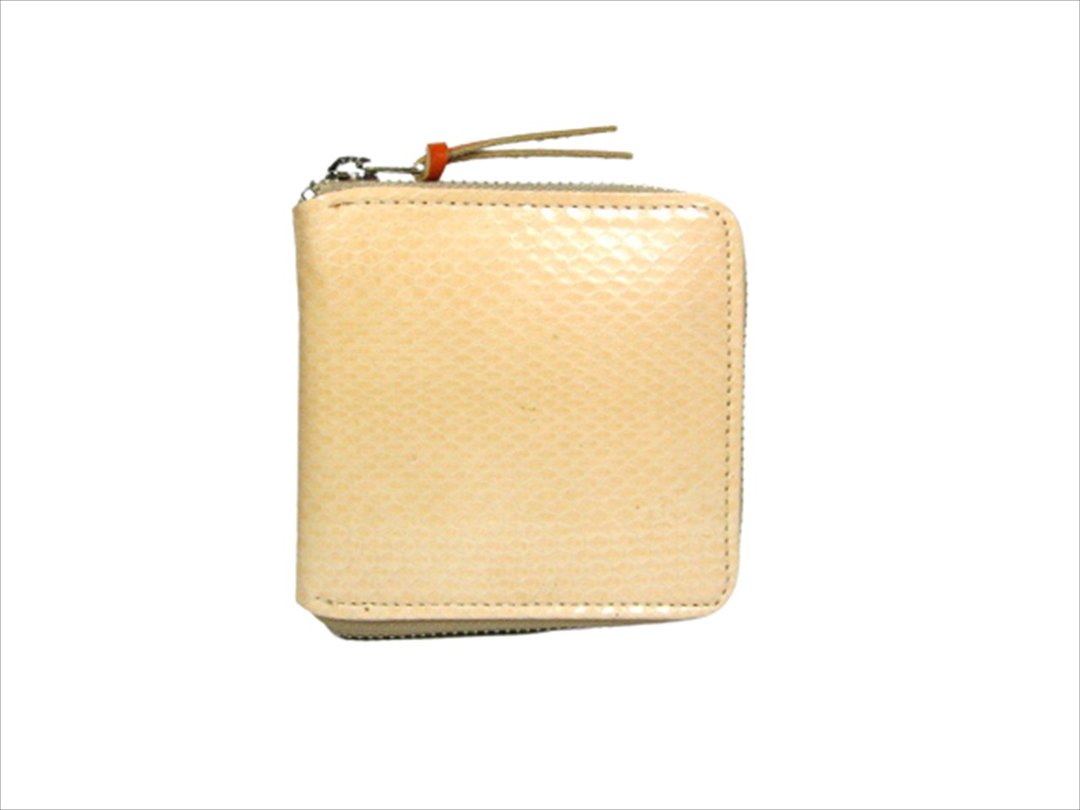 Snake skin handbag - 手提包/手提袋 - 真皮 粉红色