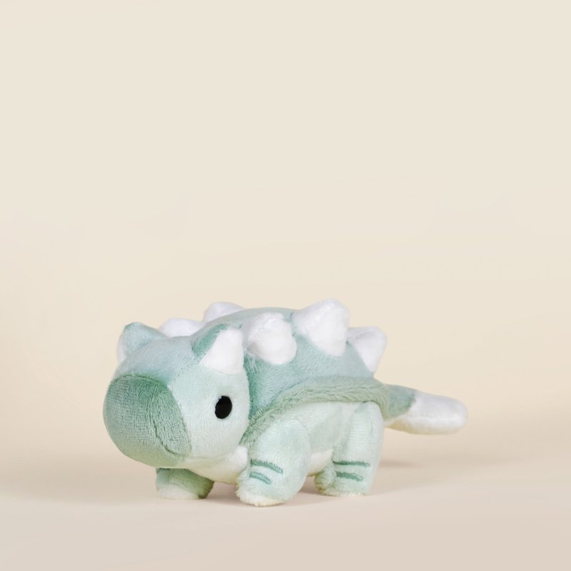 Bellzi |  Mini Ankli 小甲龙玩偶 - 玩偶/公仔 - 其他人造纤维 绿色