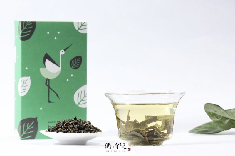台湾凝萃.春 - 茶 - 新鲜食材 