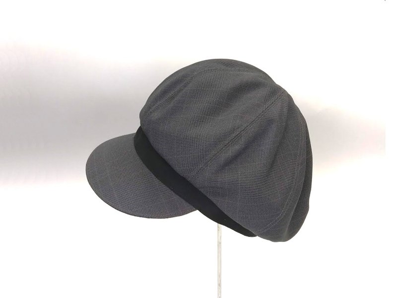 报童帽/贝蕾帽H01-001(独一商品) - 帽子 - 其他材质 